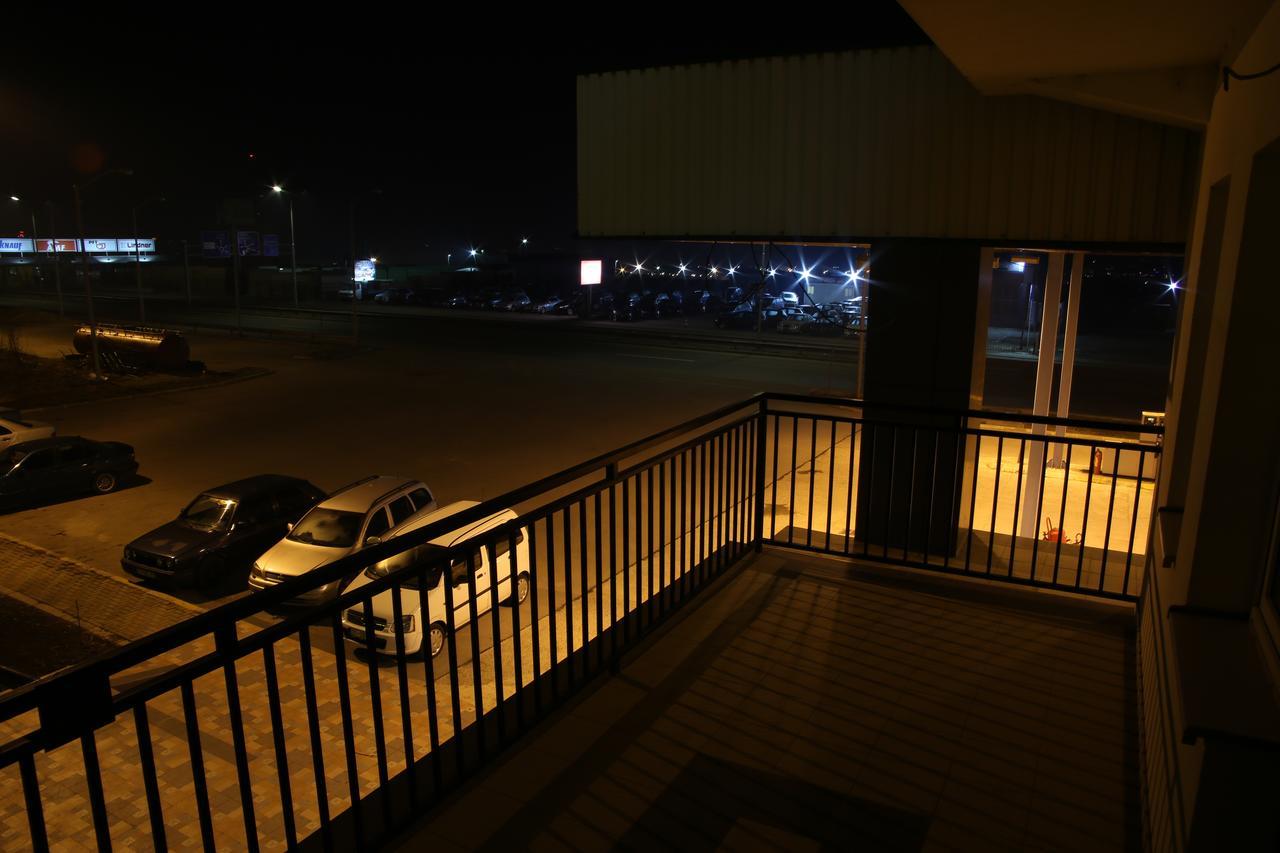 Hotel Rio 普里什蒂纳 外观 照片