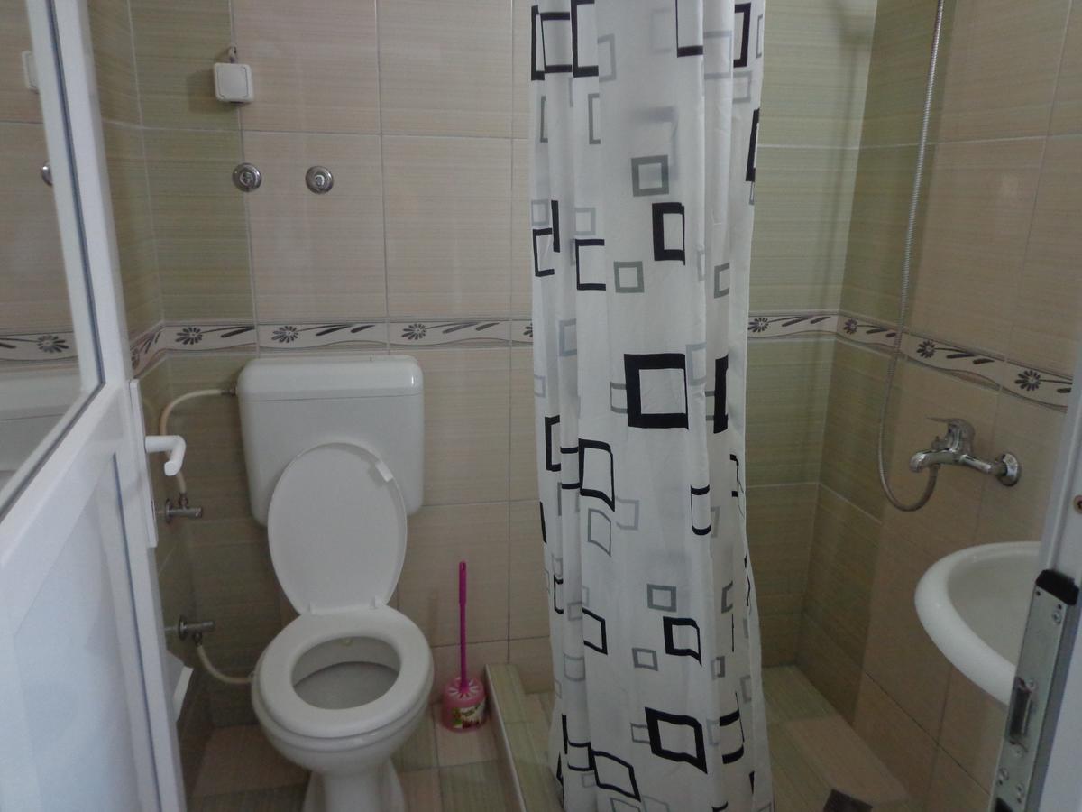 Hotel Rio 普里什蒂纳 外观 照片
