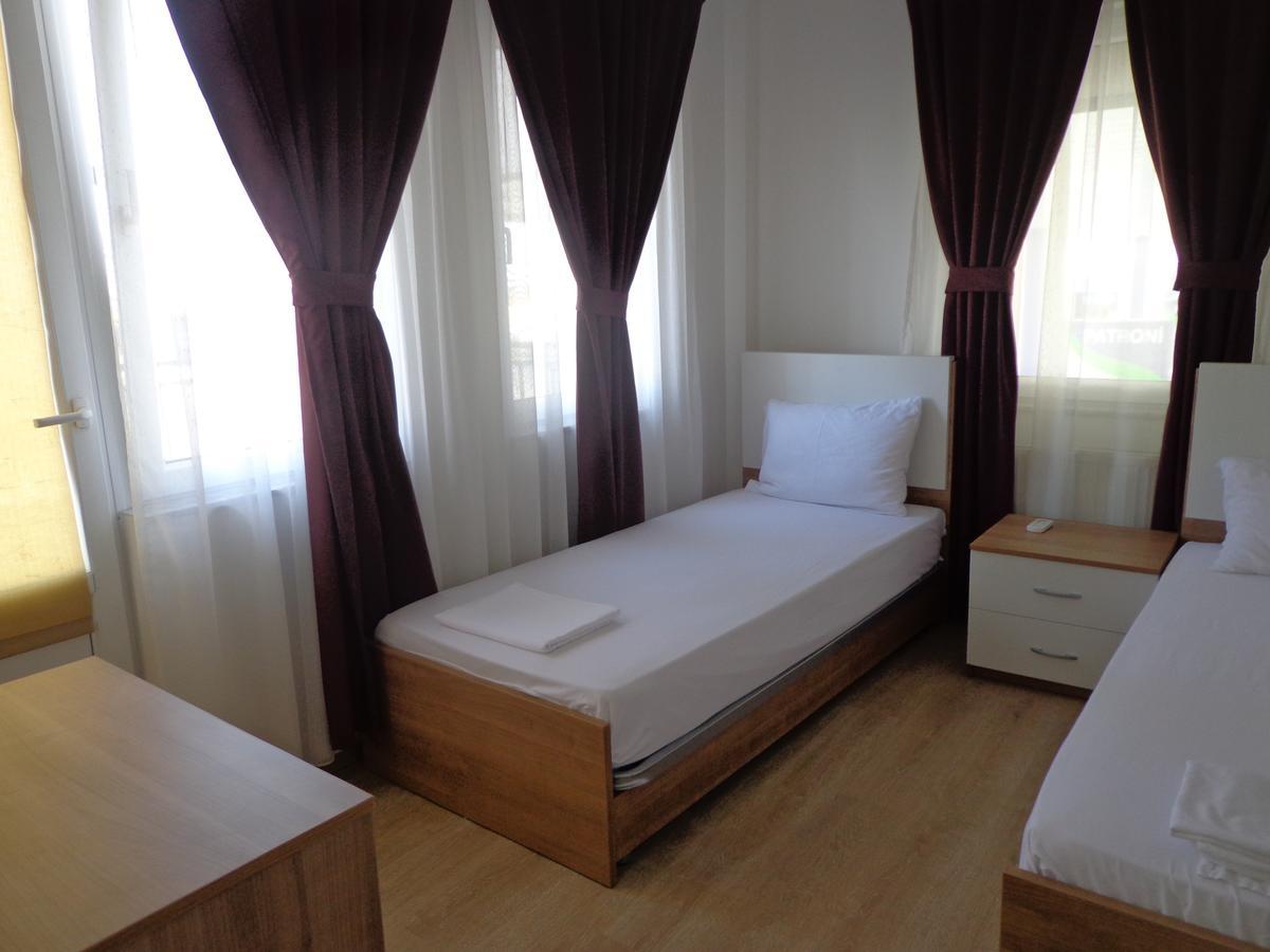 Hotel Rio 普里什蒂纳 外观 照片