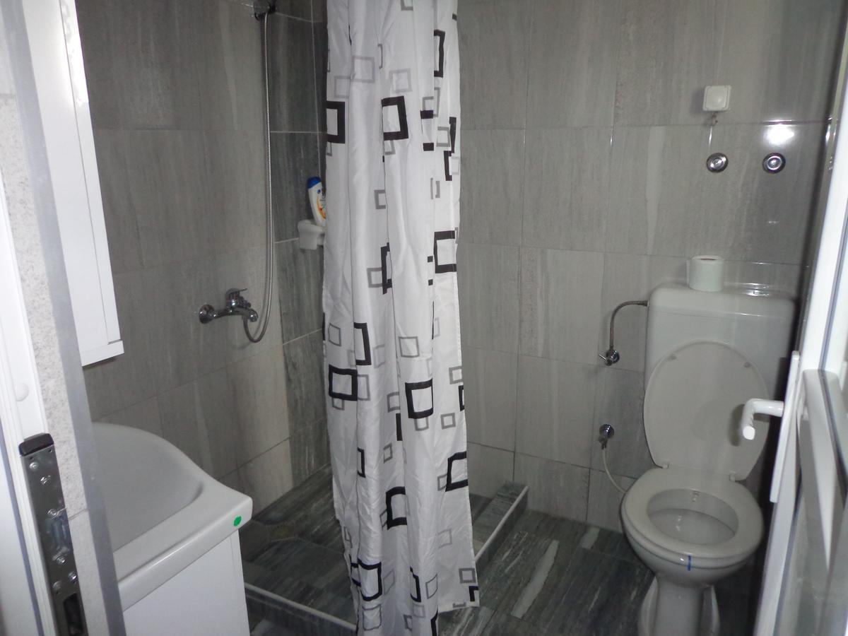 Hotel Rio 普里什蒂纳 外观 照片