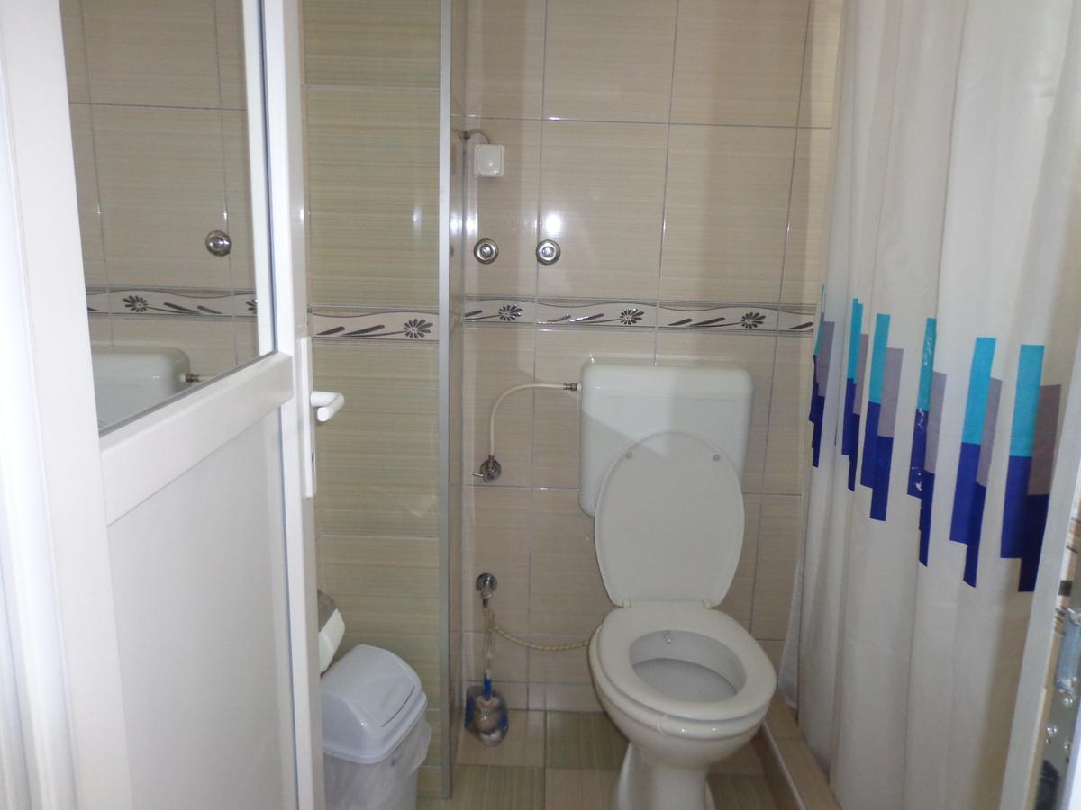 Hotel Rio 普里什蒂纳 外观 照片